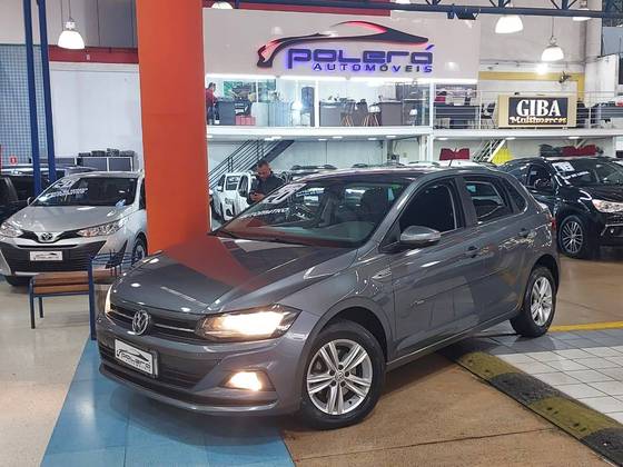 VOLKSWAGEN POLO 1.0 200 TSI COMFORTLINE AUTOMÁTICO VOLKSWAGEN POLO 1.0 200 TSI COMFORTLINE AUTOMÁTICO